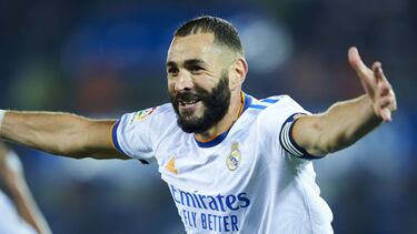 Karim, el gran aliado de Mbappé