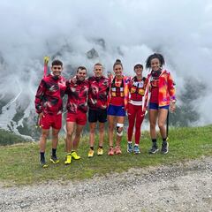 España, a por todas en el Mundial de Trail Running y Montaña