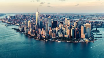 ¿Qué magnitud tuvo el terremoto en Nueva York y dónde fue el epicentro?