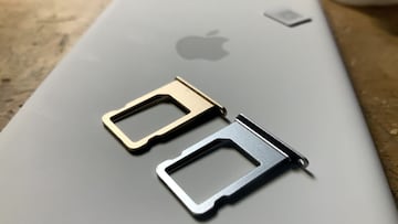 El iPhone 14 con eSIM podría ser una variante