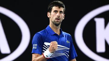 Crónica del Djokovic vs Tsonga.