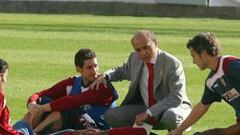 Jiménez toma el mando