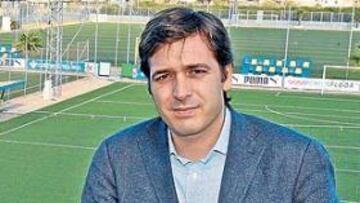 <b>CARAS NUEVAS. </b>El Director General del Submarino espera poder cerrar alguna nueva incorporación en los próximos días.