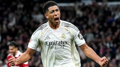 El sacrificio de Bellingham