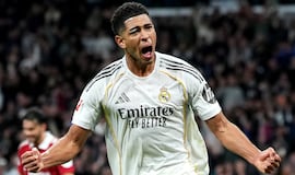 El sacrificio de Bellingham