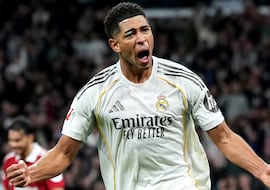 El sacrificio de Bellingham