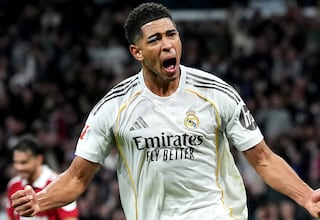 El sacrificio de Bellingham