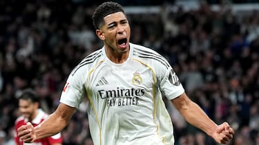 El precedente que sostiene el sueño del Madrid