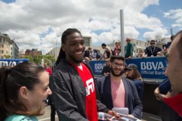 NBA 3X de BBVA en León