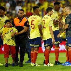 Argelia - Colombia: Horario, TV y cómo ver online