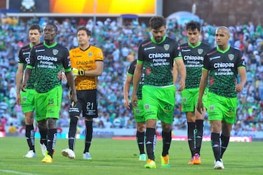 Los equipos que murieron tras su paso en la Liga MX