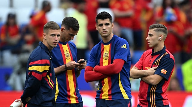 When is Spain - France? Times, how to stream online and watch on TV | Euro 2024