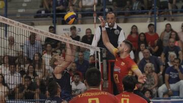 La Selección masculina tuvo
que esforzarse ante Noruega