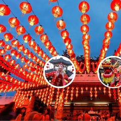 Año Nuevo Chino del Dragón de Madera: conoce los mejores rituales para recibir el 2024