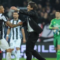 Los increíbles números que Vidal intentará mejorar en Italia