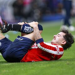 Llueve sobre mojado para Chivas, previo al Clásico