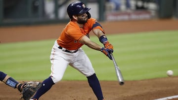 La &uacute;ltima vez que Altuve inici&oacute; s&eacute;ptimo en el &oacute;rden, como el s&aacute;bado, los Astros a&uacute;n pertenec&iacute;an a la Liga Nacional. Esto fue en 2012, su primera campa&ntilde;a completa.