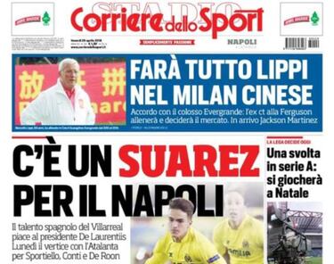 El Nápoles quiere a Denis Suárez la próxima temporada