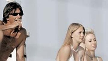 <b>VIENDO A RUSIA</b>. El primer entrenamiento abierto causó expectación.