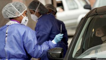 Curva del coronavirus en Colombia, hoy 15 de abril: ¿Cuántos casos y muertes hay?