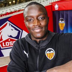 Lille, la puerta que da acceso al Valencia a los octavos de final