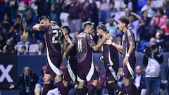 Juega 1000 pesos y gana 5,500 en Caliente con el México vs Estados Unidos