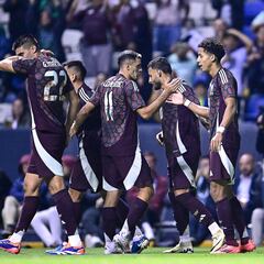 Cuándo vuelve a jugar la Selección Mexicana y contra quién