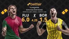 Fluminense FC vs. Borussia Dortmund: horario, dónde ver, pronósticos y clasificación