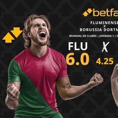 Fluminense FC vs. Borussia Dortmund: horario, dónde ver, pronósticos y clasificación