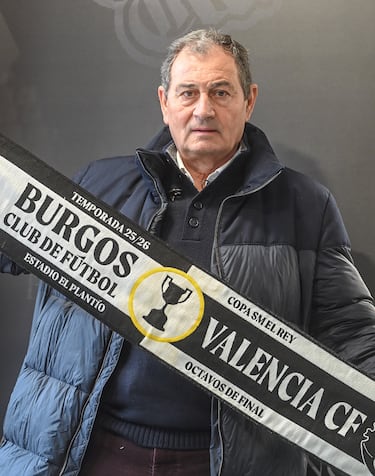 La mamá y el papá de un Zamora, Manzanedo