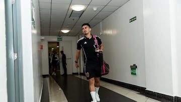 Colo Colo escoge al reemplazante de Pavez: “Hoy se define todo”