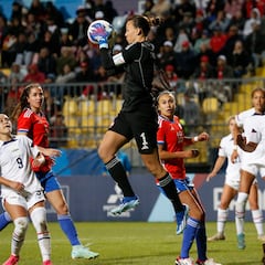 “Decepción”: DT del Lyon sacó la voz por el conflicto entre Endler y la Roja