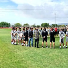 El mundo del deporte con las víctimas de las inundaciones