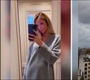 La espectacular habitación de lujo de Alice Campello en París que no ha pasado desapercibida en redes