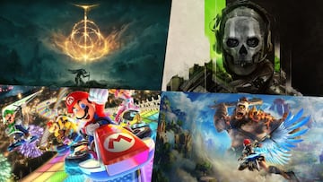 Las 15 mejores ofertas en videojuegos de la semana para PS5, PS4, Xbox, Switch y PC (30 diciembre - 1 enero)