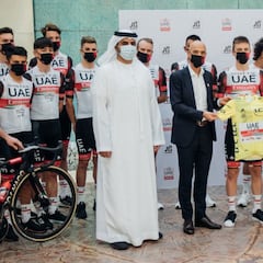 Pogacar y su ambicioso calendario en 2021: "Lucharé por ganar cada carrera"