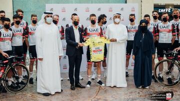 Pogacar y su ambicioso calendario en 2021: "Lucharé por ganar cada carrera"