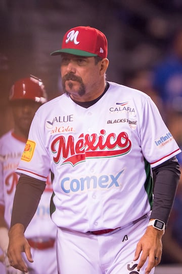 Action photo during the match Tomateros de Culiacan (MEX) vs Caribes de Anzoategui de (VEN), corresponding to the Caribbean Series 2018 Jalisco Mexico at the Pan American Stadium. 

Foto de accion durante el partido Tomateros de Culiacan (MEX) vs Caribes de Anzoategui de (VEN), Correspondiente a la Serie del Caribe Jalisco Mexico 2018, en el Estadio Panamericano, en la foto: Benjam&#xed;n Gil

04/02/2018/MEXSPORT/Cristian de Marchena.

Action photo during the match Tomateros de Culiacan (MEX) vs Caribes de Anzoategui de (VEN), corresponding to the Caribbean Series 2018 Jalisco Mexico at the Pan American Stadium. 

Foto de accion durante el partido Tomateros de Culiacan (MEX) vs Caribes de Anzoategui de (VEN), Correspondiente a la Serie del Caribe Jalisco Mexico 2018, en el Estadio Panamericano, en la foto: Benjam&#xed;n Gil

04/02/2018/MEXSPORT/Cristian de Marchena.
