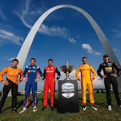 Oasis entre óvalos para Palou