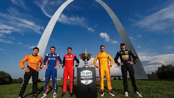 Oasis entre óvalos para Palou