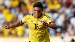 Daniel Torres, baja ante Brasil por amarilla con Venezuela