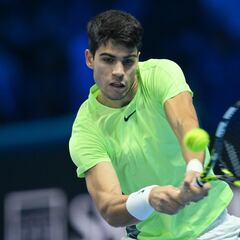 Alcaraz: “Pensaba que no iba a ganar ningún partido; eso ha cambiado”