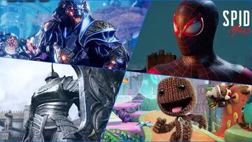 PS5 | Todos los juegos de lanzamiento confirmados en PlayStation 5