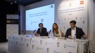 Imagen del observatorio de piratería.