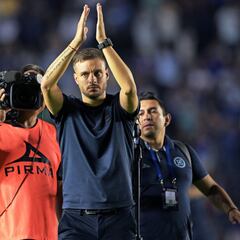 No es Anselmi, Almada ni Gago, este será el nuevo DT de Ecuador