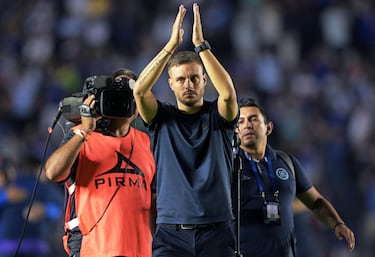 Así como Martín Anselmi, los técnicos que no jugaron fútbol y son exitosos