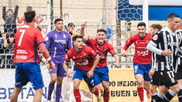 Primera RFEF Grupo 2: resultados, partidos y clasificación de la jornada 12