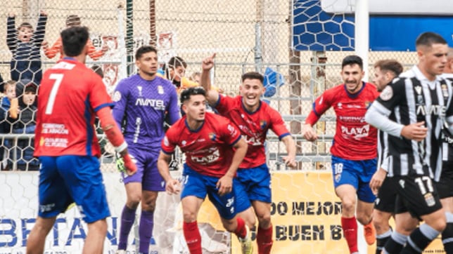 Primera RFEF Grupo 2: resultados, partidos y clasificación de la jornada 12