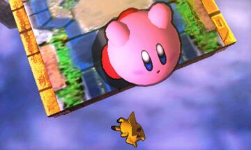 Captura de pantalla - Super Smash Bros. (3DS)