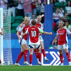 Blackstenius descorazona al Barcelona en Lisboa